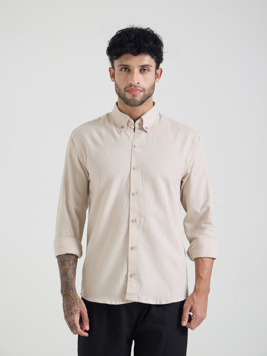 Ultimate Linen Stripe Shirt