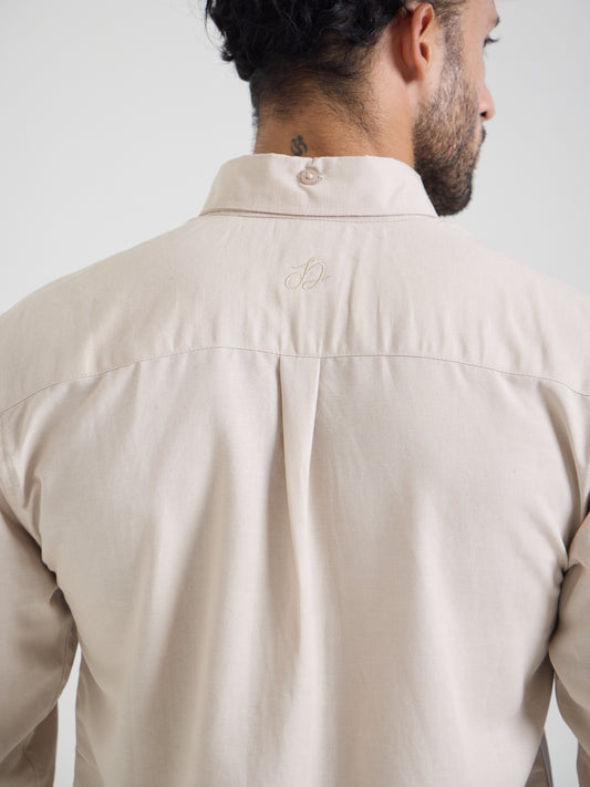 Ultimate Linen Stripe Shirt