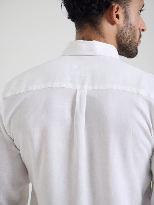 Classic Linen White