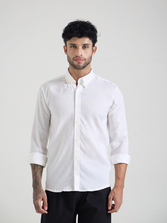 Classic Linen White