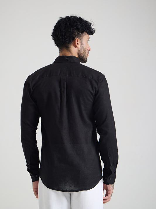 Classic Linen Black