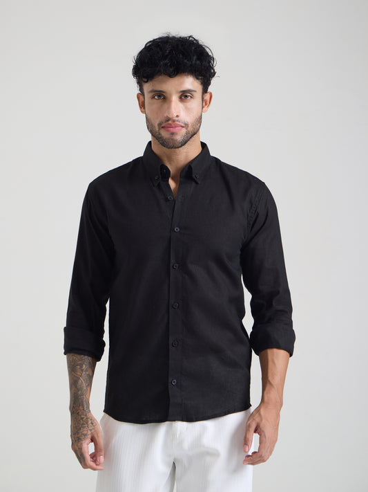 Classic Linen Black